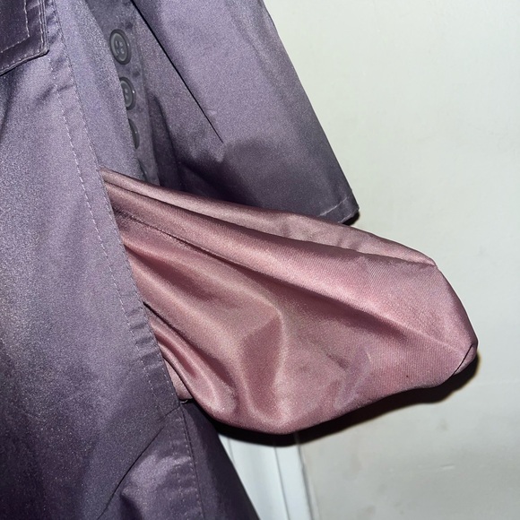 LUBA, Maxi All Weather Coat, Size 12 - Picture 5 of 12